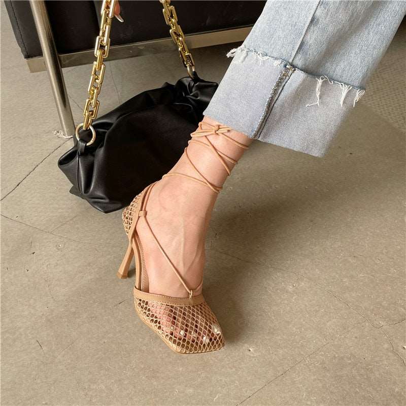 עקב רשת גלדיאטור- לוארה