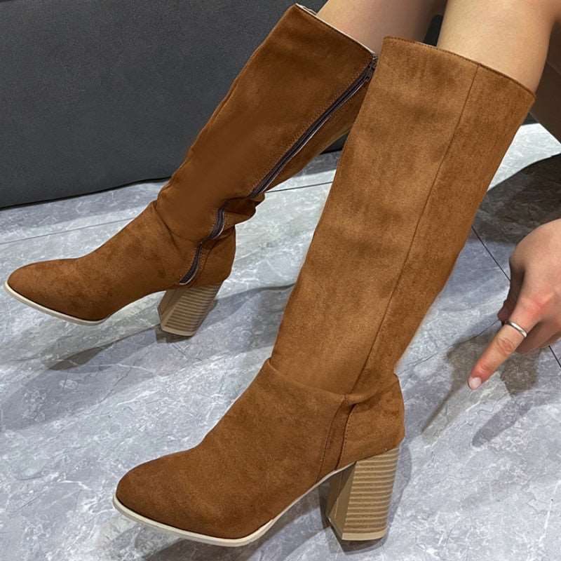 מגפי בוקרים Valencia