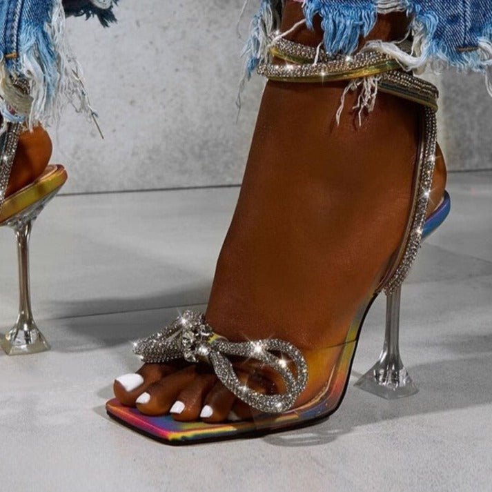 עקב קריסטלים- אנג׳לינה - Milu