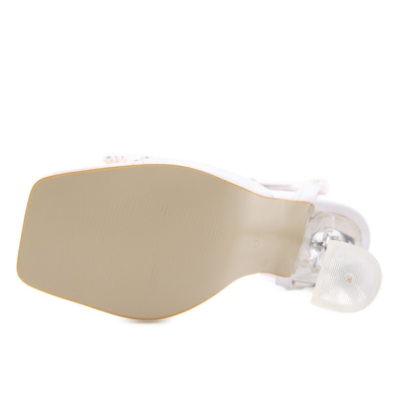 עקב חרוזי פנינים- הודיה - Milu