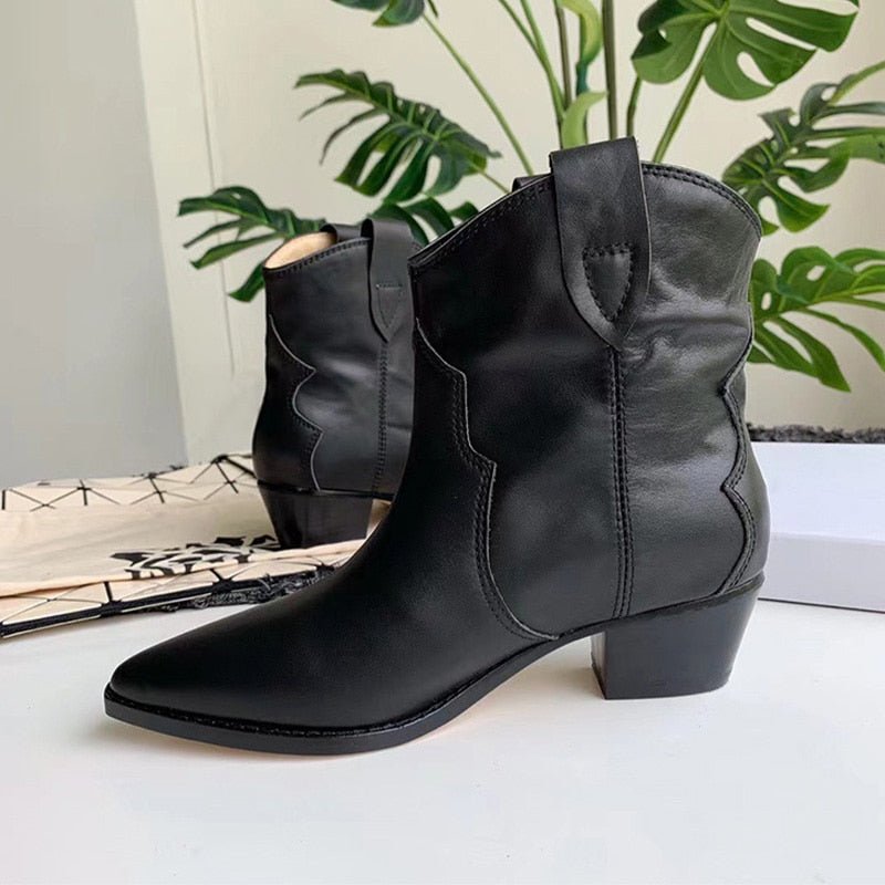 מגפי Micky - סטייל צעיר ונוחות מרשימה - Milu