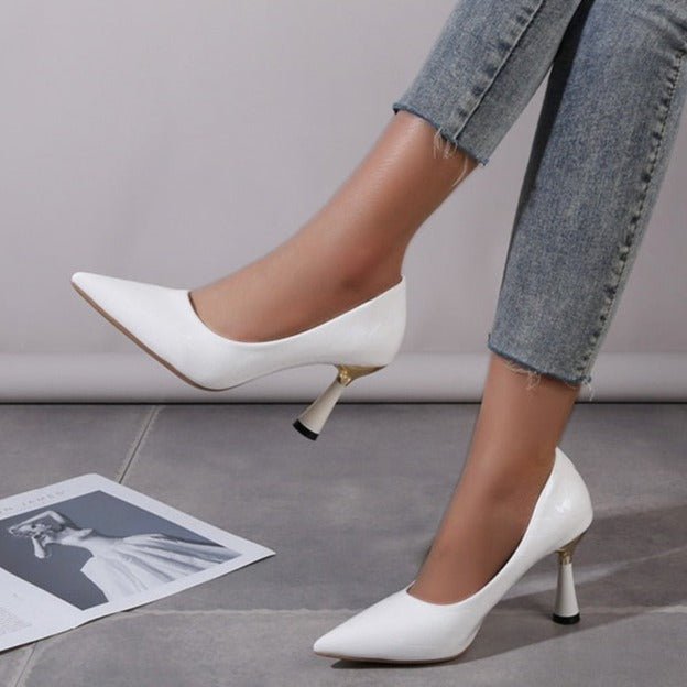 עקב משובץ קלאסי- קייסי - Milu