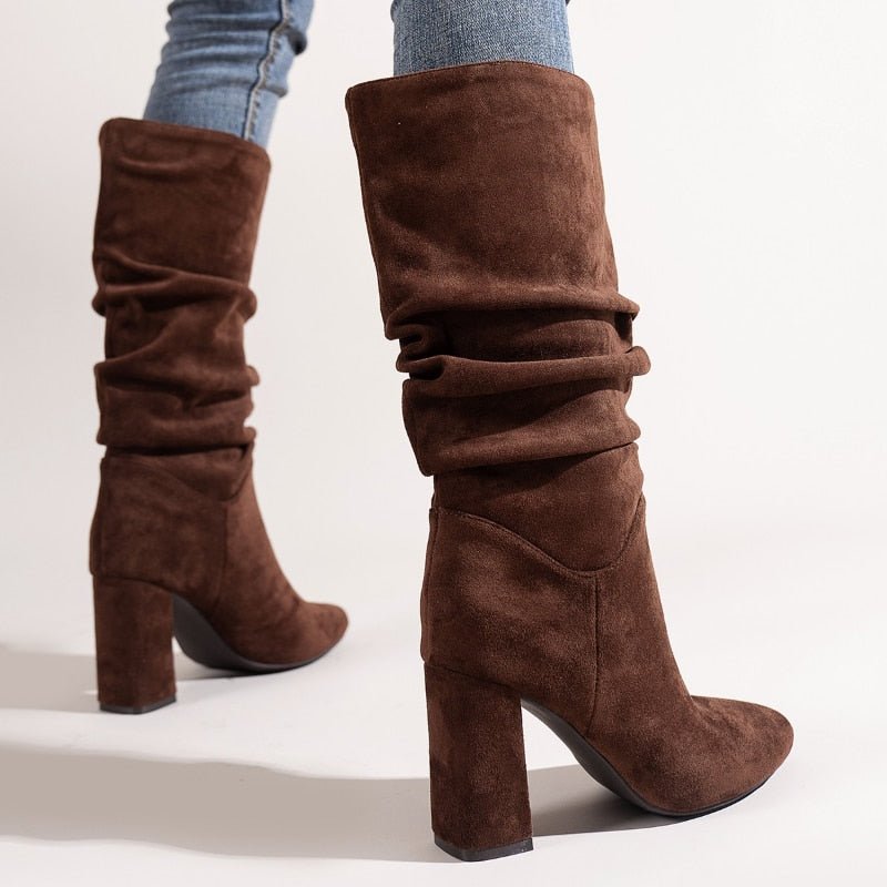 מגפי בוקרים Celavi - אופנה ונוחות לכל יום - Milu