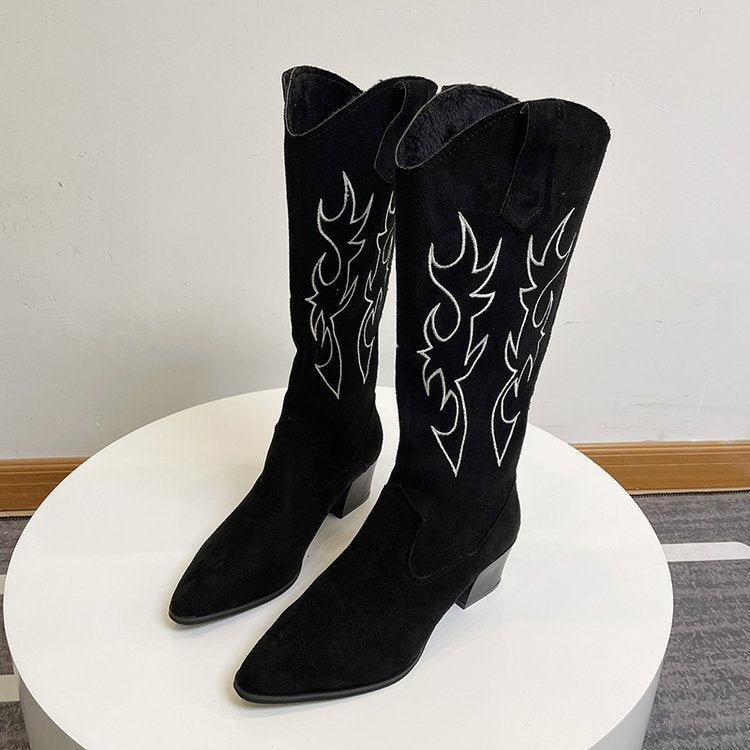 מגפי Elian - Milu