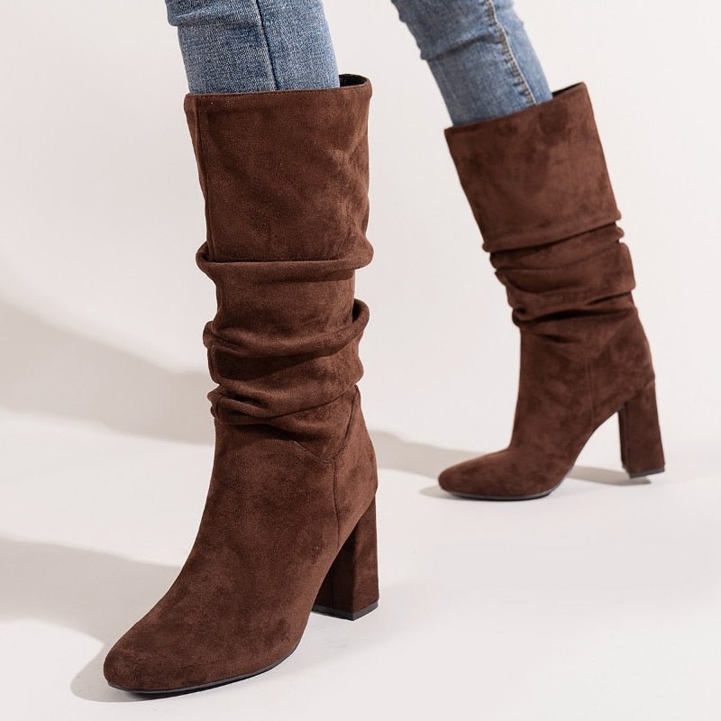 מגפי בוקרים Celavi - אופנה ונוחות לכל יום - Milu