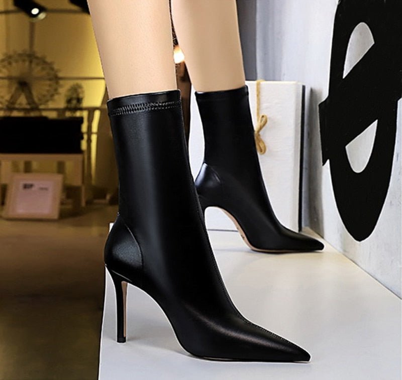 מגפיי Chelsi - Milu