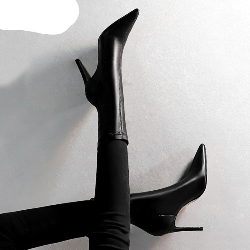 מגפיי Chelsi - Milu